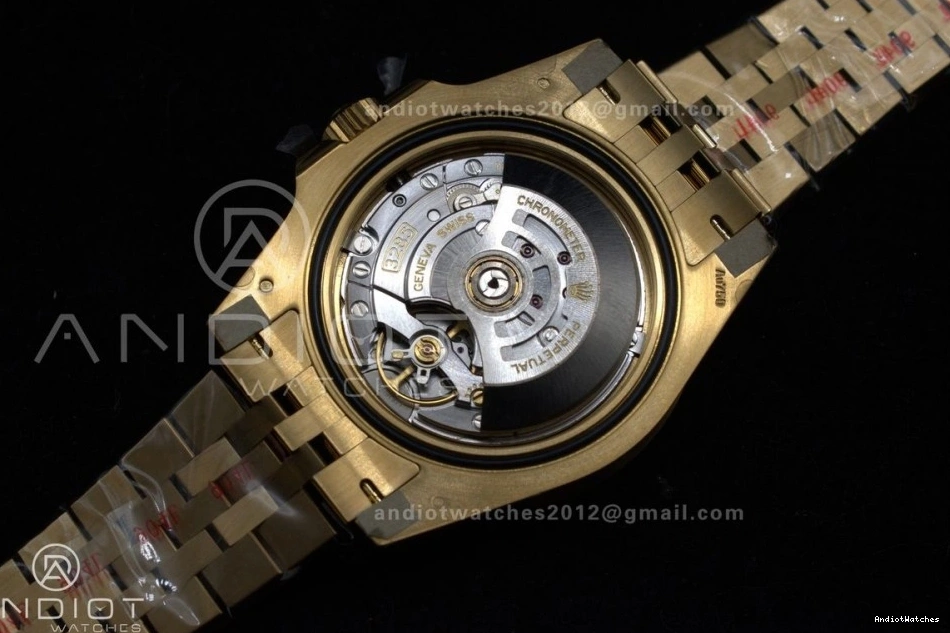 YG on Master GMT Jubilee Black Dial Bracelet Edition Best II Clean CHS DD3285 928 Versatile 1:1 126718 GRNR 0919